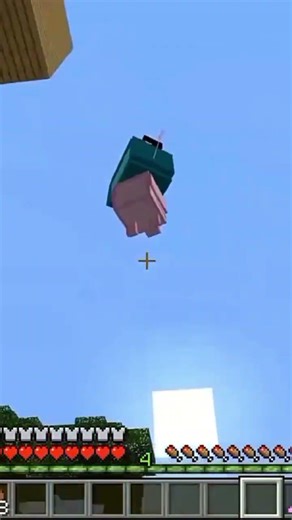 parte 46 👉MINECRAFT:COMO HACER EL VERDADERO PORTAL A LA DIMENSION DE PEPPA PIP MOG 😁🥹🥰👍