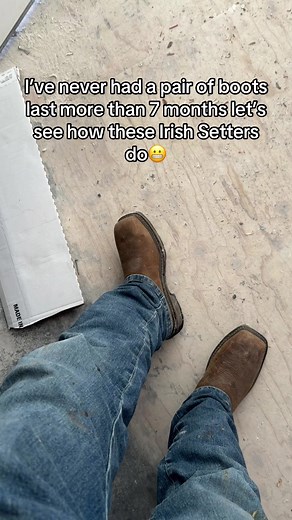 Testing Irish Setter Work Boots for Durability