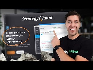 StrategyQuant Review 2025 – Build Winning Trading Bots (No Coding Required!)