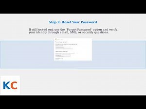 How to Fix Microsoft Account “Sign-In Blocked – Too Many Attempts” Verification