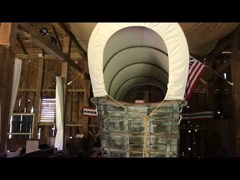 ORIGINAL Conestoga Wagon | Artifact Highlight