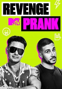 Revenge Prank - streaming tv show online