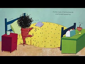 Quiet! by Kate Alizadeh - READ ALOUD FOR KIDS!