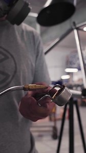 Welding of the new Nemo Gravel, made by hand by a small team of artisans right here in the Cinelli Milano HQ. #cinelli #madeinmilano | CINELLI