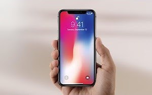 苹果 iPhone X — A Guided Tour（用户指南） — Apple