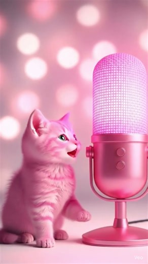 🥰Cat Sings A Song 😍 #music #cat #viral #catvideos #funny #adoreble #funnycat #subscribe #cute #fyp