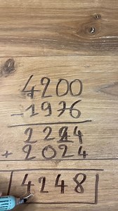 1.1M views · 4.6K reactions | Énigme mathématique introuvable  | astuces privees | Facebook