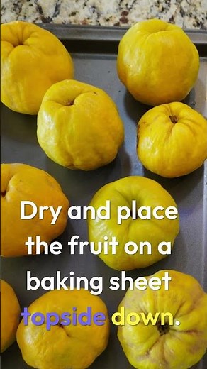 Easiest Way to Prepare and Preserve Quince
