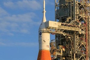 WATCH: Artemis 1 blasts off to the Moon | The Citizen