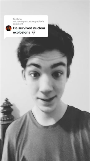 Reply to @michaelmyersunstoppable4