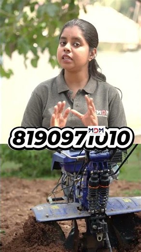 ശക്തിയേറിയ 7.5 HP കാവേരി പവർ വീഡർ | കാര്യക്ഷമമായ പുല്ല് നിയന്ത്രണം