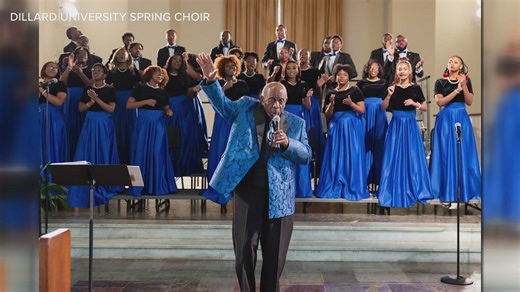 Happening this week | Dillard University 2026 spring concert