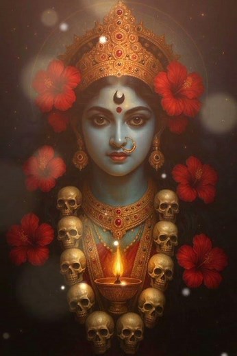 Maa Kali Powerful Mantra Song | Protection Mantra | काली माँ का चमत्कारी मंत्र