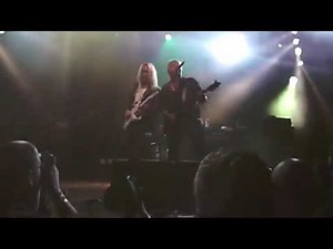 The Defiants Live @Frontiers Rock Festival 2016 part 1
