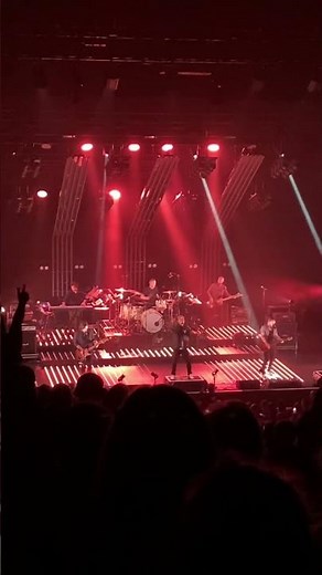 Concert Kyo 30/09/22 - Le graal #kyo #legraal #concert