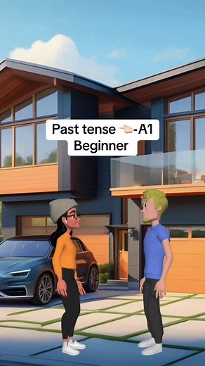 Talking about Yesterday: Past Tense English Lesson with Fun Activities