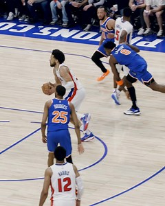 26K views · 517 reactions | Some of our top plays from the season What was your favorite moment? | Detroit Pistons | Facebook