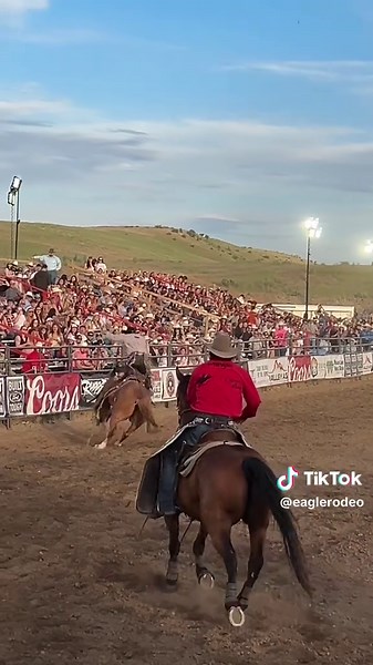Eagle Rodeo on TikTok