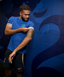 Reece James named Chelsea captain