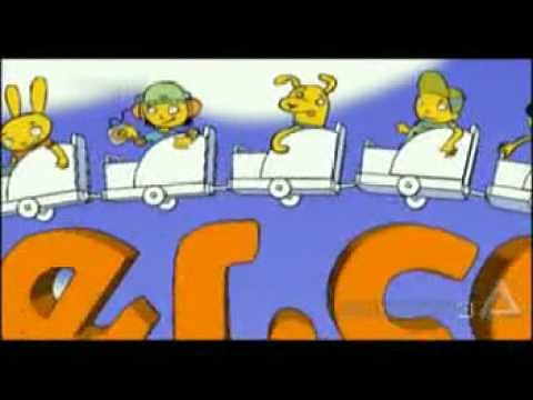ABC - Rollercoaster TVC - 2002