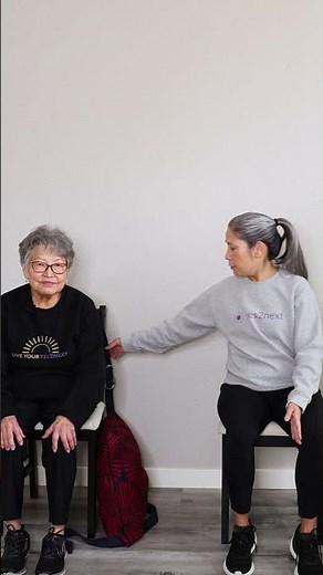 Isometric Knee Exercises to Build Strength & Reduce Pain #shorts