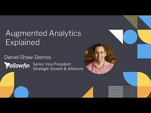Augmented Analytics Explained