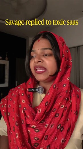 i tried something new if you like it then support me😁 #saasvsbahu #savagereply #savagebahu #like