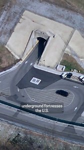 89K views · 1K reactions | The President's Underground Fortress  | Johnny Harris | Facebook