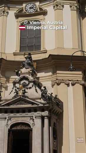 🇦🇹 Vienna, Austria – Urban Atmosphere