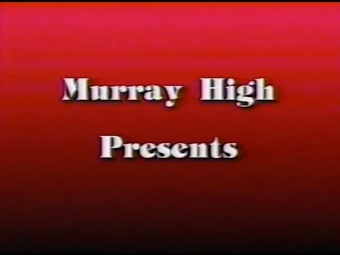 West Side Story – Murray High School (1998) | Full Musical Performance