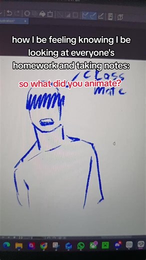 Learning from Teachers: Noticing Mistakes in Art