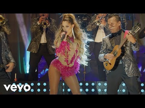 Super Lamas, Ninel Conde - El Bombón Asesino
