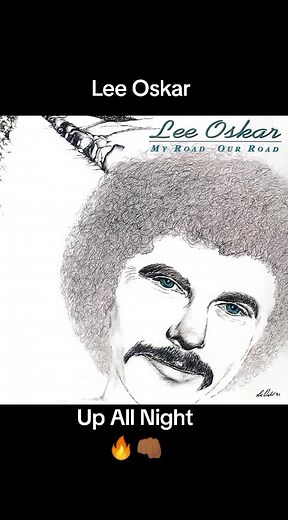 Lee Oskar - Up All Night | Rock Funk Blue Jazz Music