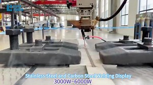 Experience enhanced productivity and reduced production time with our state-of-the-art Laser Welding Equipment. Achieve flawless welds on 1mm stainless steel sheets effortlessly.  | Lead Laser | Facebook