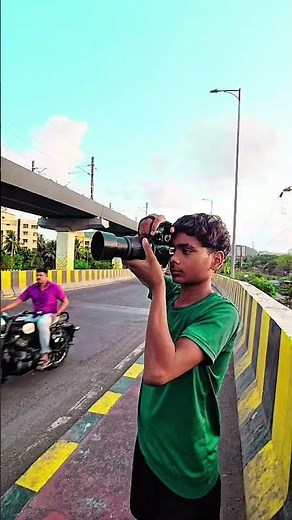 Building Cren Zooming Click Photo Shoot II with nikon dslr Camera 📷