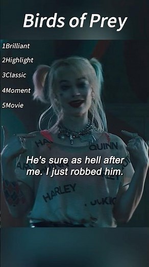 Birds of Prey & Harley Quinn｜Team Up to Fight Their Assailants 🔫🃏💥