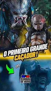 The first Yautja to hunt on Earth! #yautjaprime #yautja #shortvideo