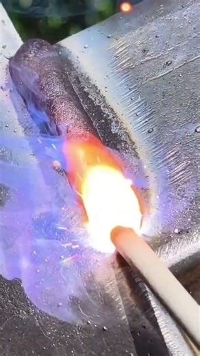Smaw Welding technique