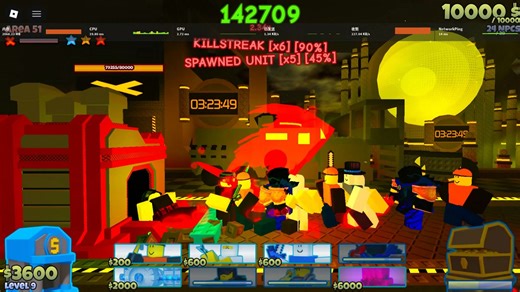 【the battle bricks】新手过x极限三星