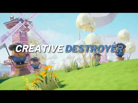 🎮 CREATIVE DESTROYER ALPHA WEEK TRAILER 2026