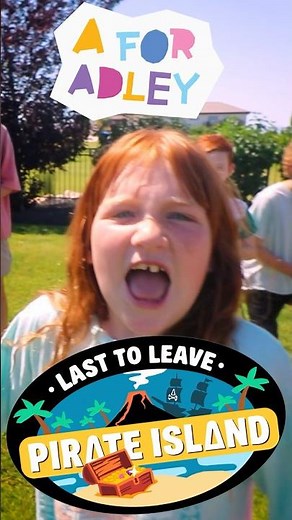 WHO WiLL WiN?? Adley and her cousins take on the ULTiMATE LAST TO LEAVE CHALLENGE at PiRATE iSLAND!!