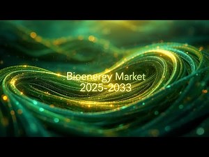 Bioenergy Market Demands, Growth Analysis, Industry Report 2025-2033