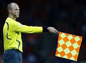 The Offside Rule explained