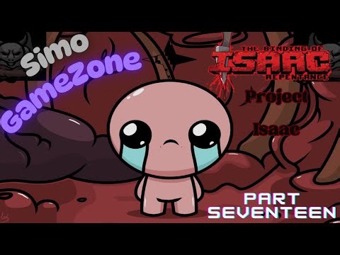 V - LIVE NOW!! Project The Binding of Isaac Repentance! Part 17