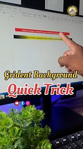 44K views · 465 reactions | How to Create Custom Gradient Backgrounds in MS Word | Shape & Page Fill Design  #reels #highlight #tutorial #computer #msword #video #windows #laptop Aniket Kumar | Aniket Kumar | Facebook