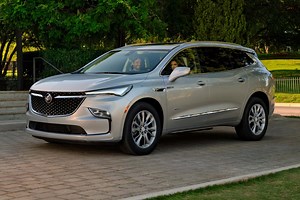 GM Releases Fix For Buick Enclave Rear Bearing Noise