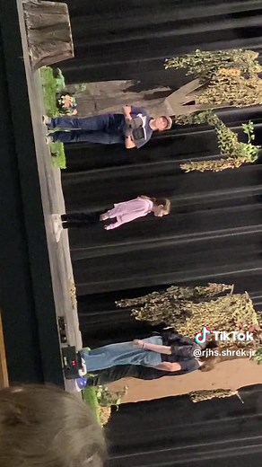 RJHS SHREK Jr. (@rjhs.shrek.jr)’s videos with original sound - RJHS SHREK Jr.