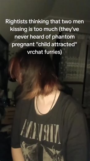 kap <3 on Instagram: "Fr wait till they find out 💀 The phenomenon known as the “Phantom Pregnant VRChat Furry Incident” refers to a niche yet symbolically significant subculture event originating within online virtual spaces circa late 2021. Emerging primarily through user-generated furry avatars within VRChat, this phenomenon explores the intersection of digital identity, parasocial reproduction, and performative simulation of biological processes in non-corporeal virtual bodies. Critics argue
