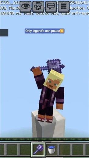 Minecraft hiiiiiiiii......