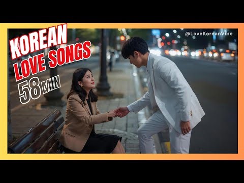 Playlist: K-pop Love Songs 2025 💕 Best Romantic K-Pop & OSTs